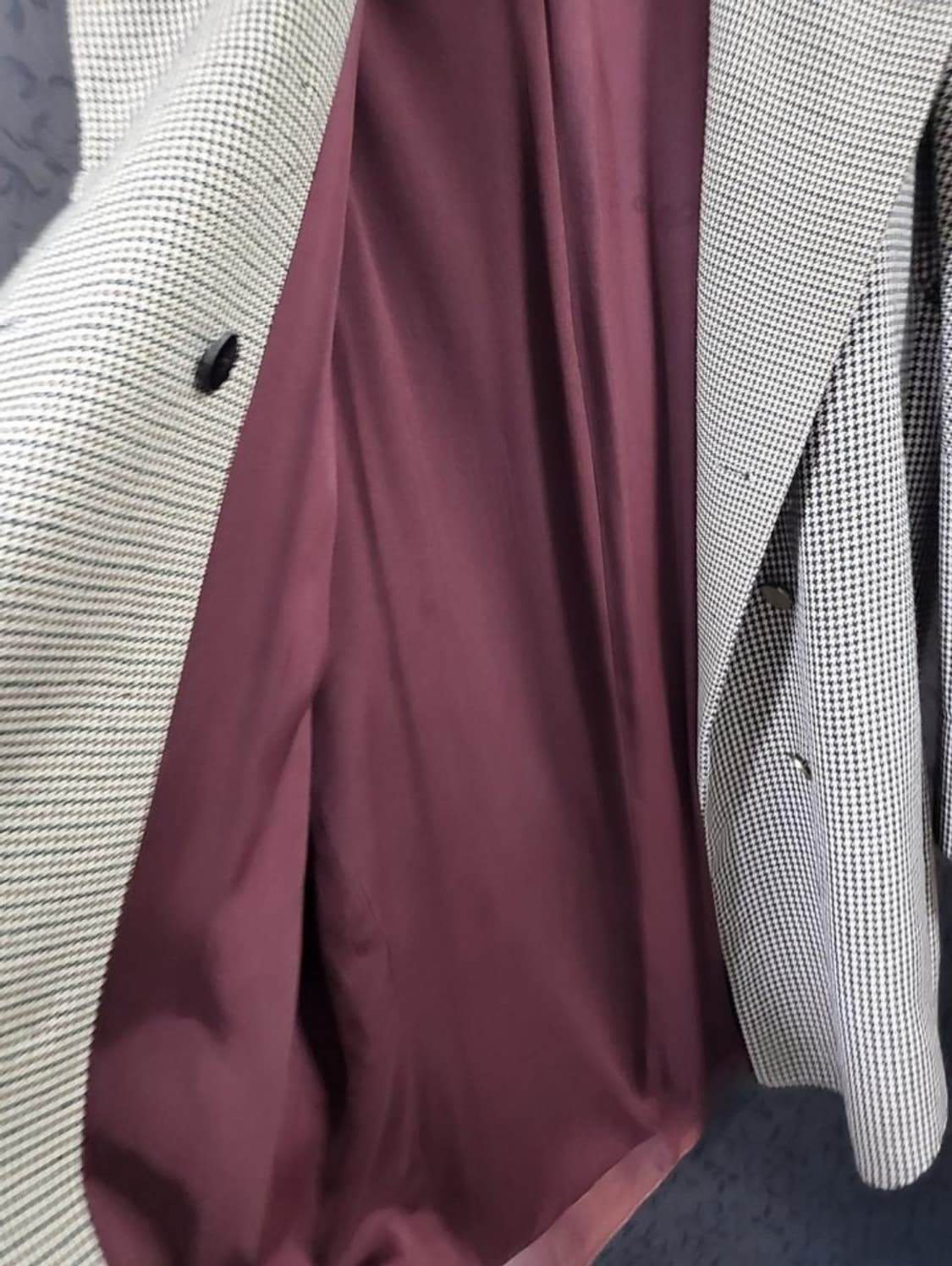 타임 울 레이온 자켓 77 상품이미지7