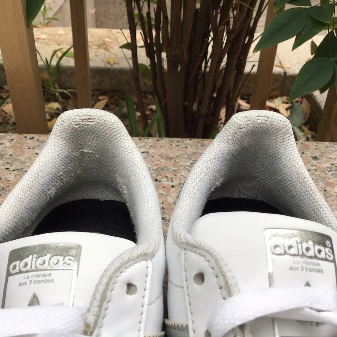 [260] 아디다스 슈퍼스타 파운데이션 실버 상품이미지4