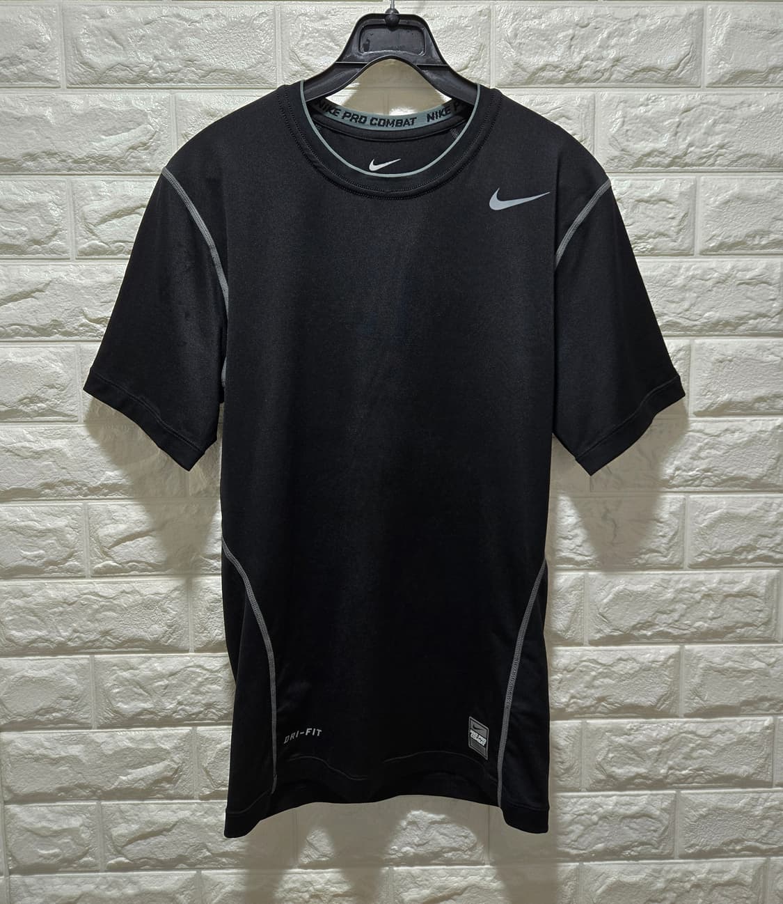 나이키 드라이핏 프로 코어 컴프레션 탑 XL 상품이미지2