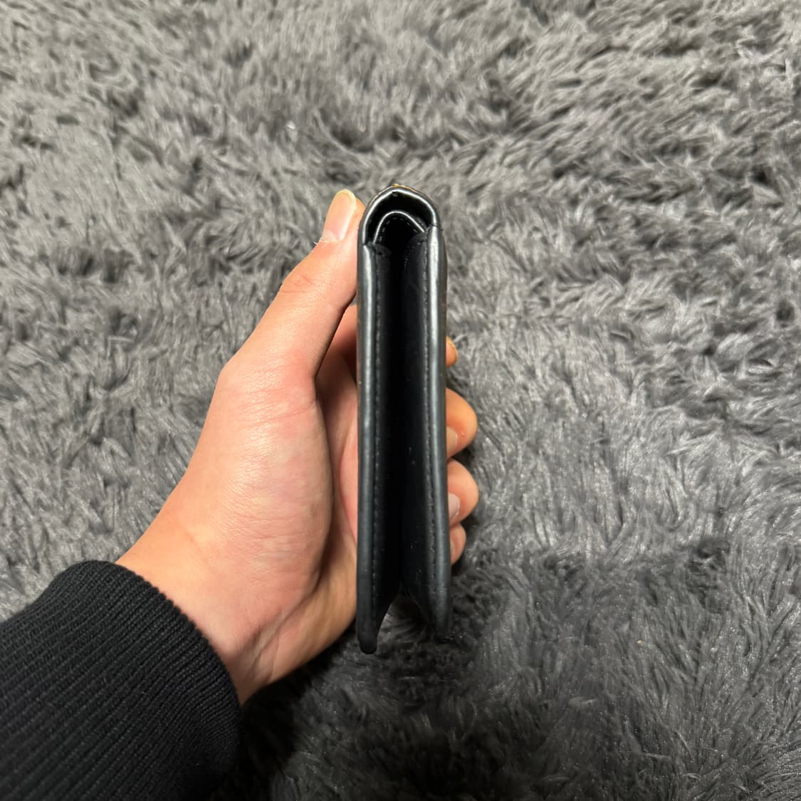 [정품] 셀린느 트리옹프 반지갑 상품이미지5