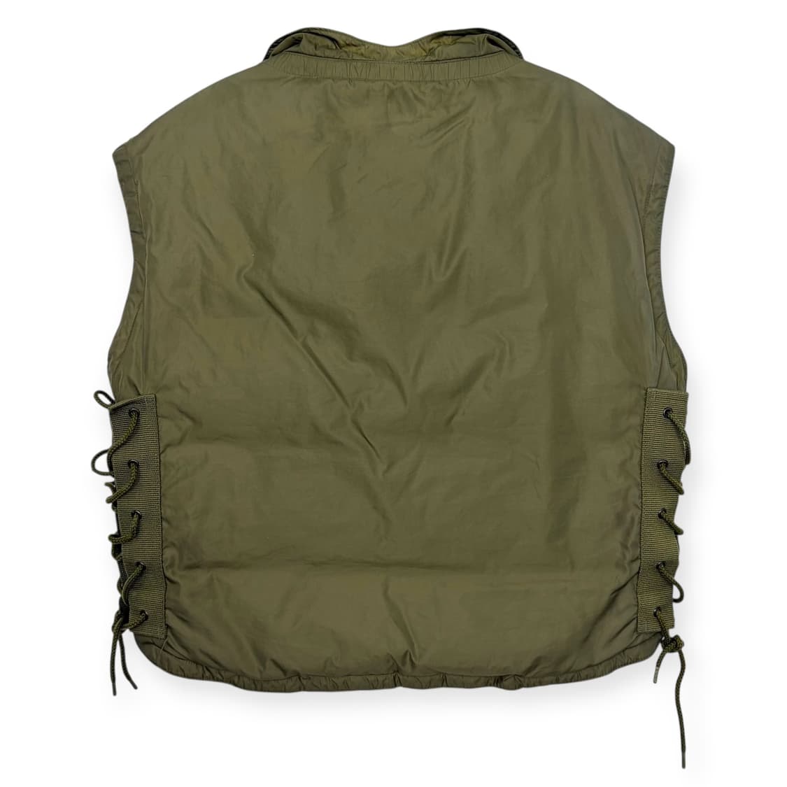 빈티지 미군 m69 다운 패딩 베스트 조끼 상품이미지9