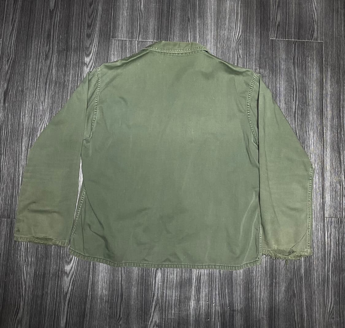  60s us army og-107 리얼맥코이 rrl 100-105 상품이미지3