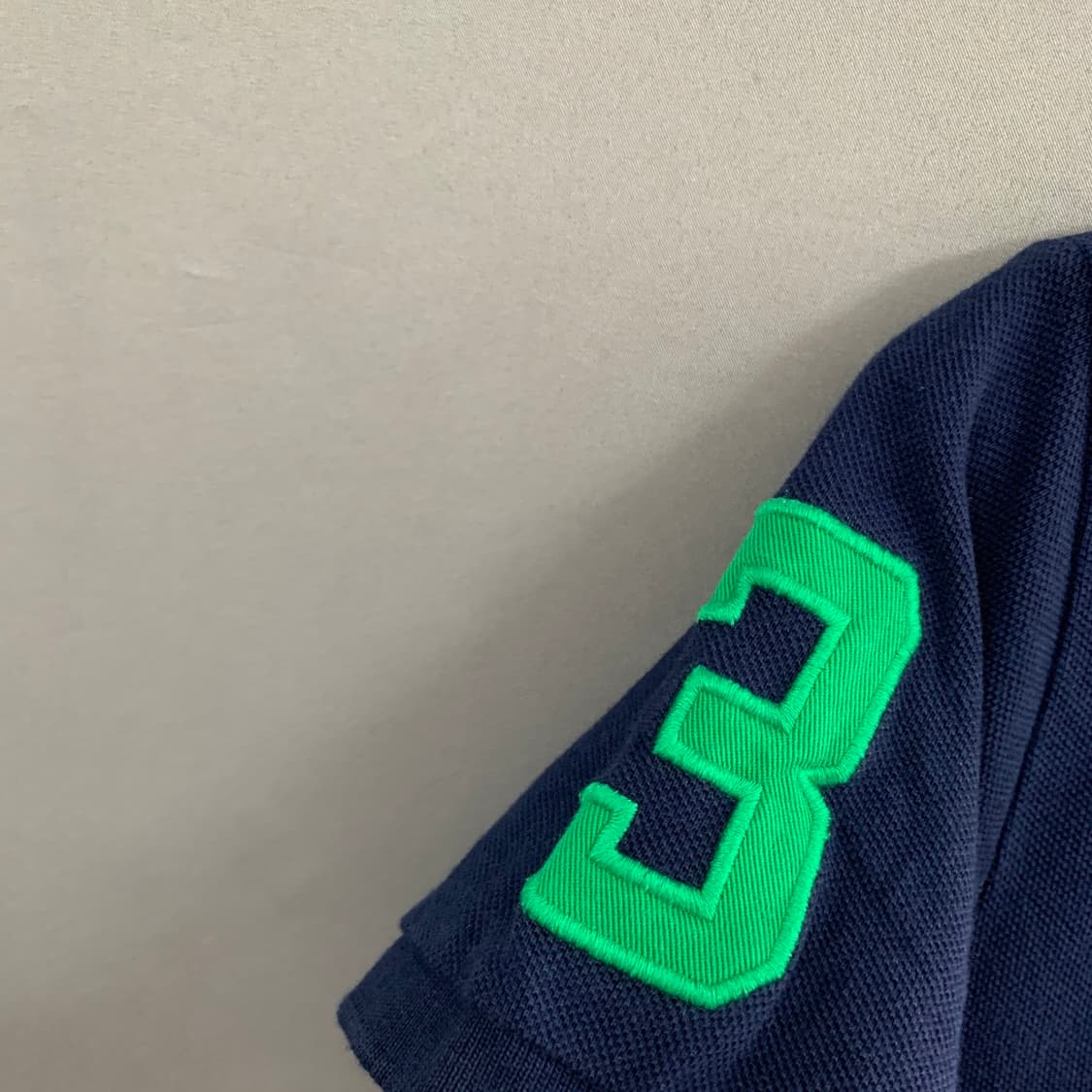 M 폴로랄프로렌 여성 빅포니 3 PK 반팔 카라티 상품이미지4