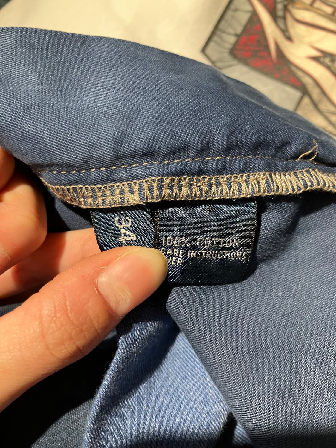 Polo Ralph Lauren 클래식 치노 쇼츠 32 상품이미지8