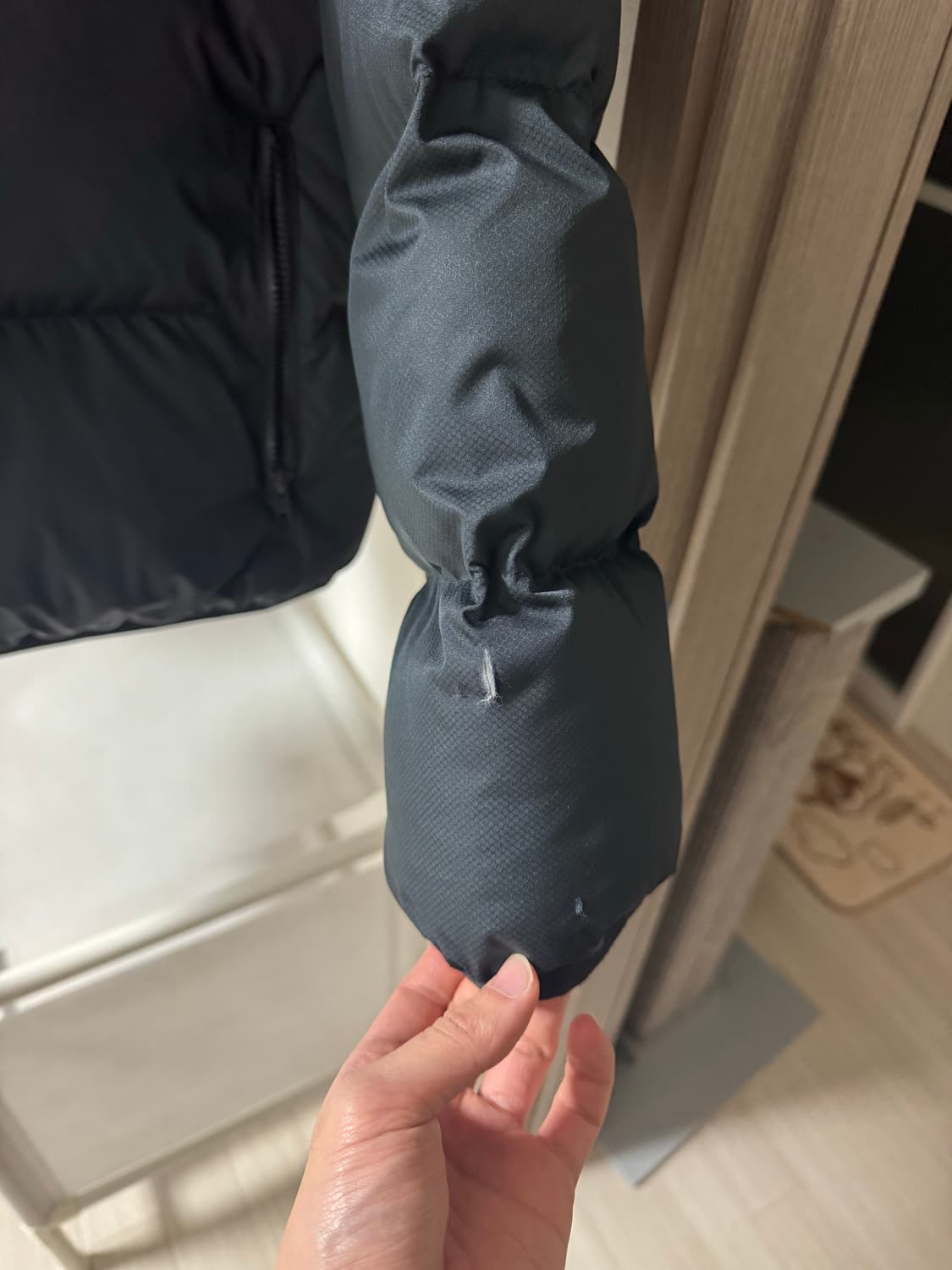 나이키 NSW 패딩 L 상품이미지2