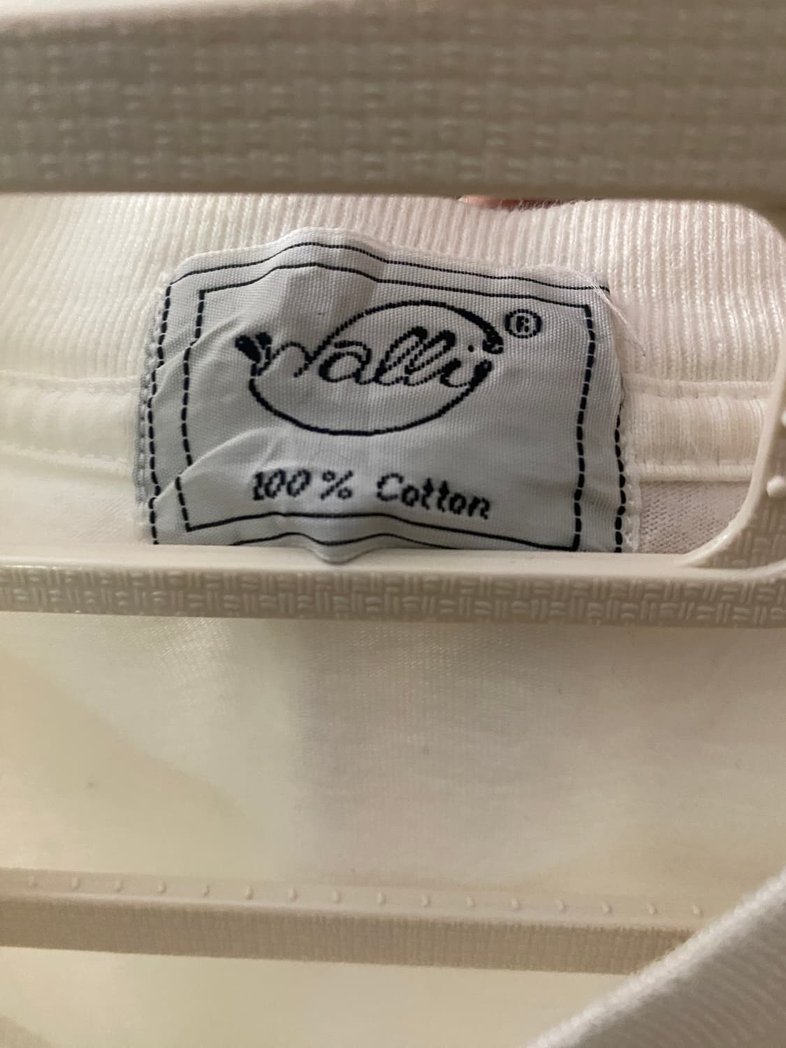 vintage 인도 담배 프린팅 티셔츠 상품이미지3