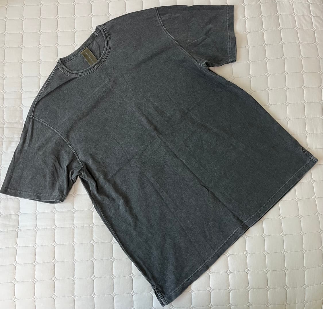 프리즘웍스 피그먼트 다잉 티셔츠 L 상품이미지1