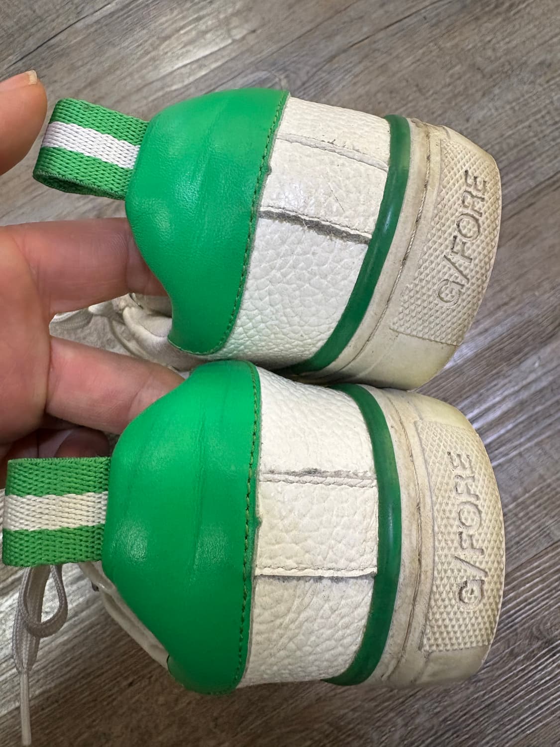 지포어여성골프화 상품이미지4