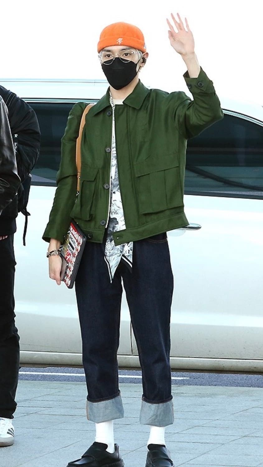 미하라야스히로 x ca4la 롤업캡 /미하라야스히로 모자 상품이미지2