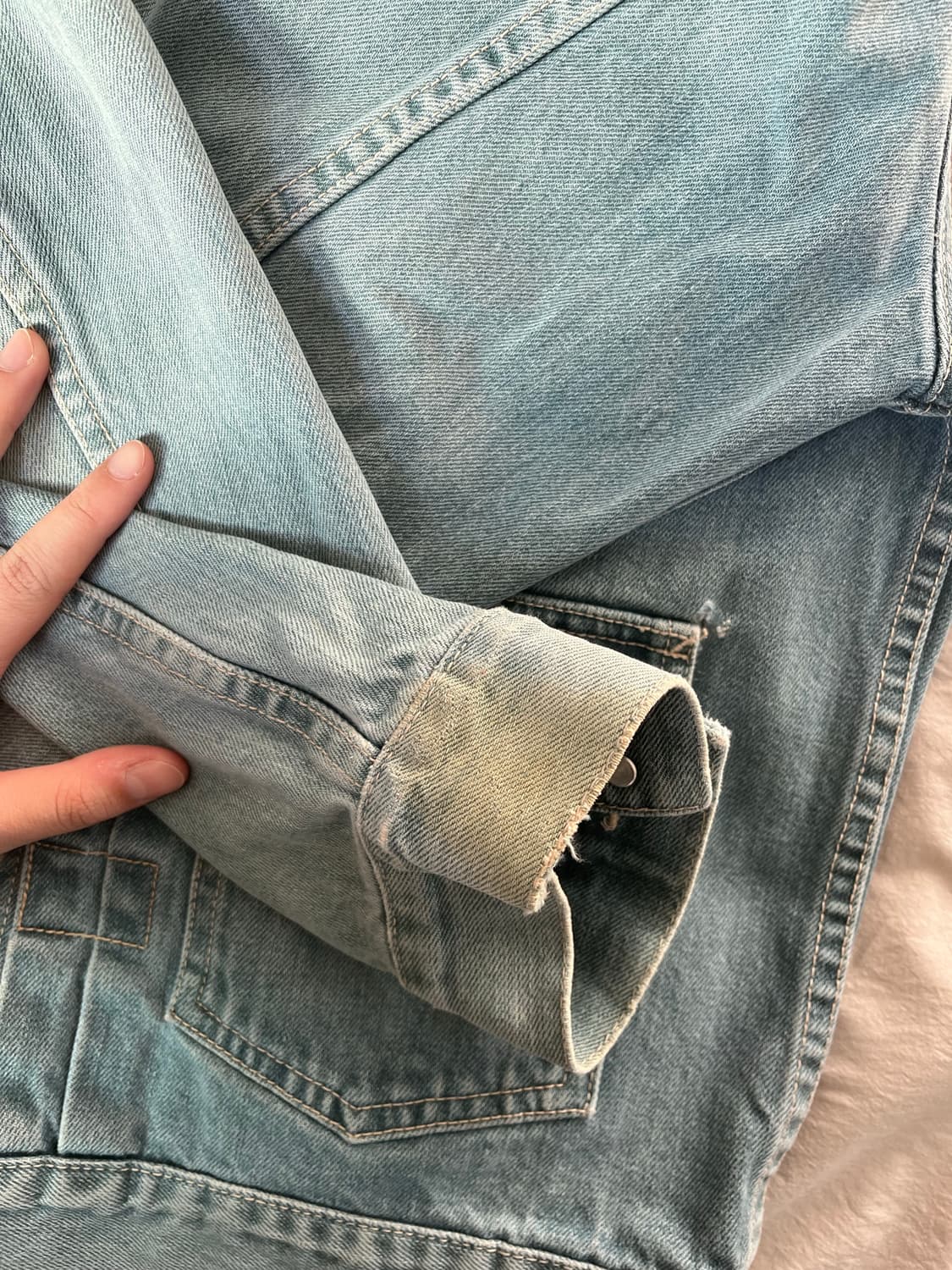 Gap 데님자켓 상품이미지4