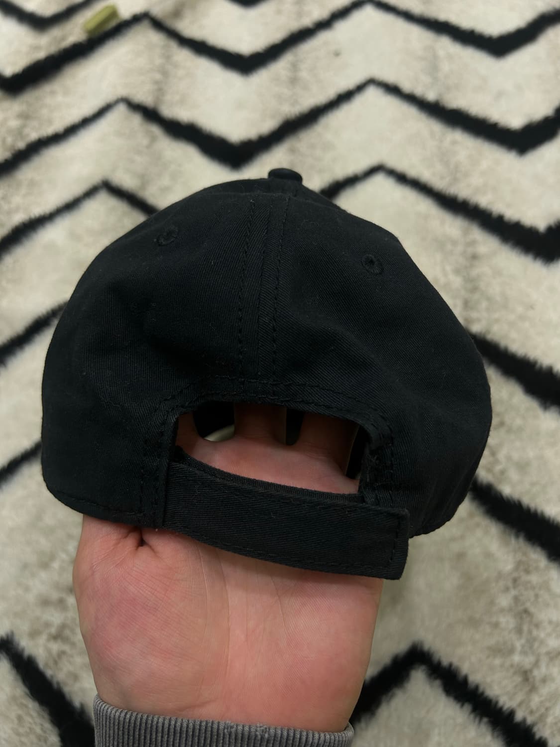 유니버셜 스튜디오 볼캡/블랙 상품이미지3