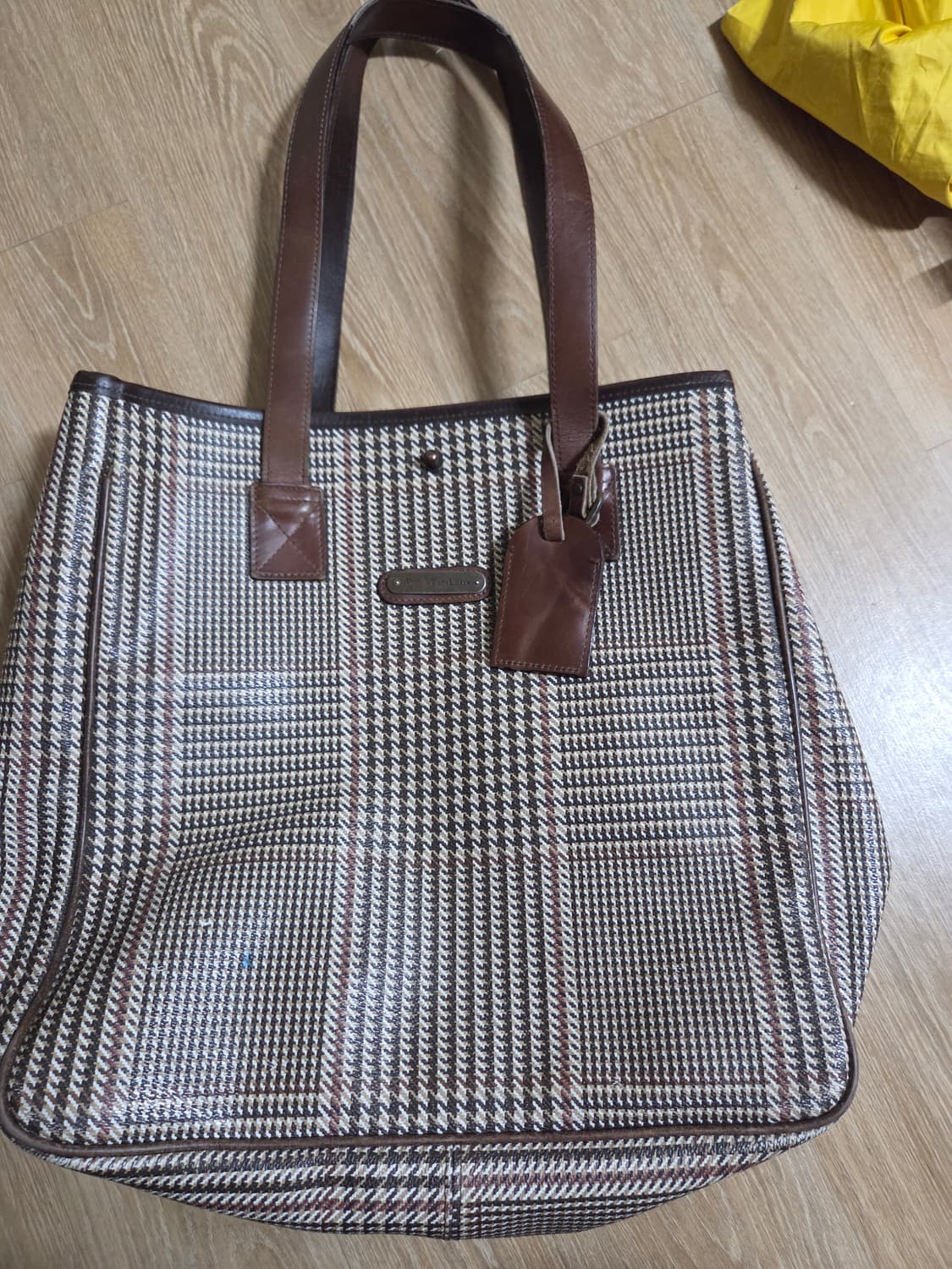 폴로 랄프로렌 토트백 상품이미지1