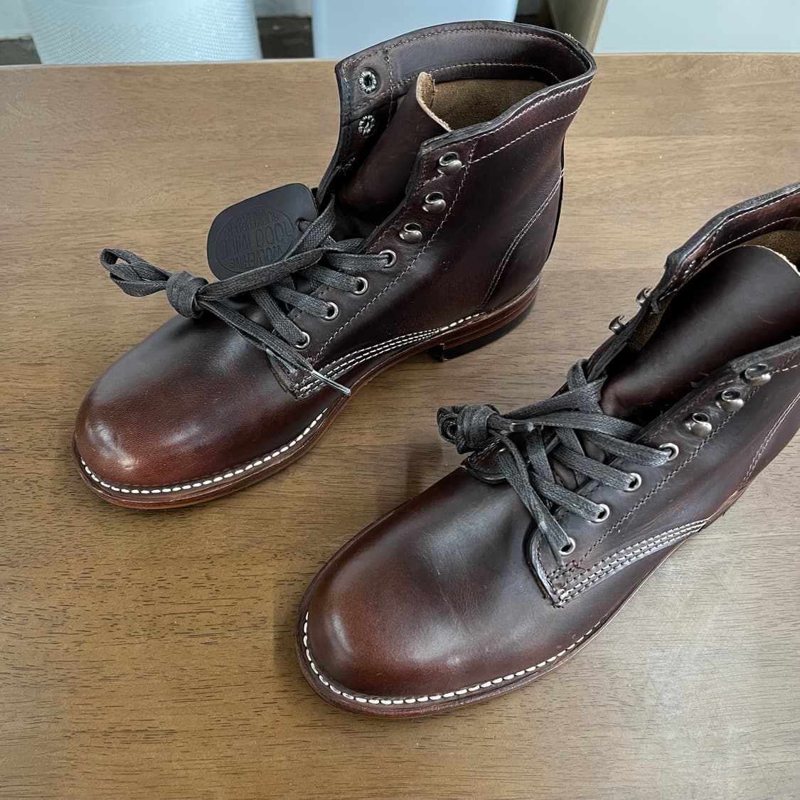 울버린 1000 마일 부츠 Us7.5 상품이미지4