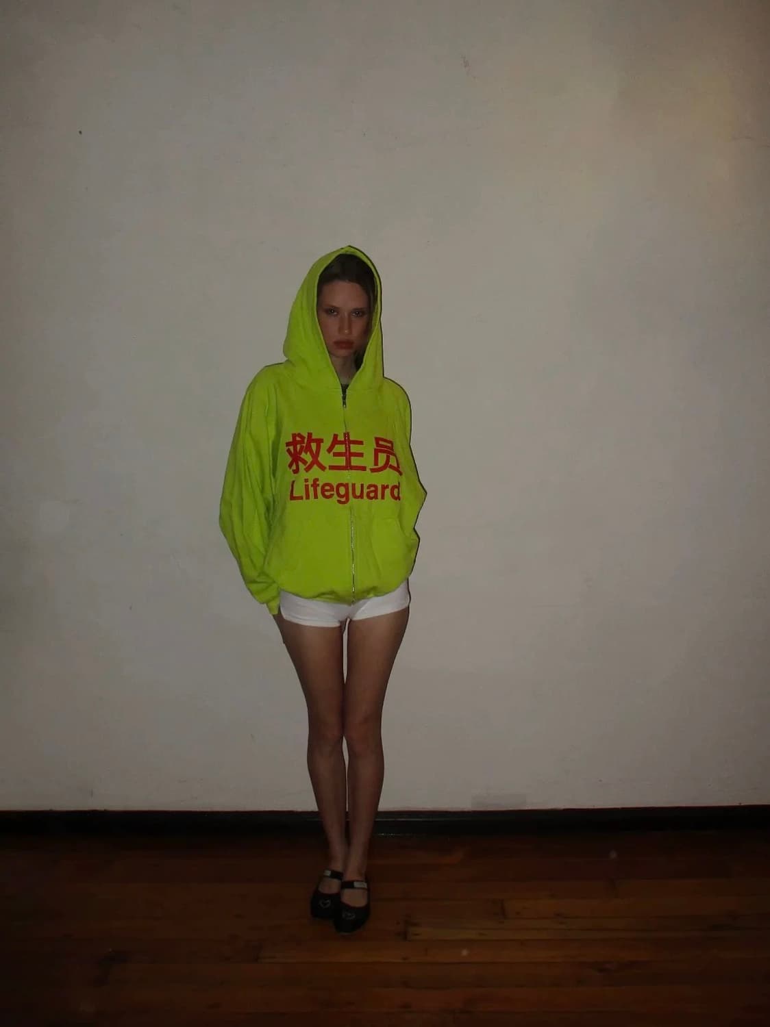 praying lifeguard hoodie 상품이미지1