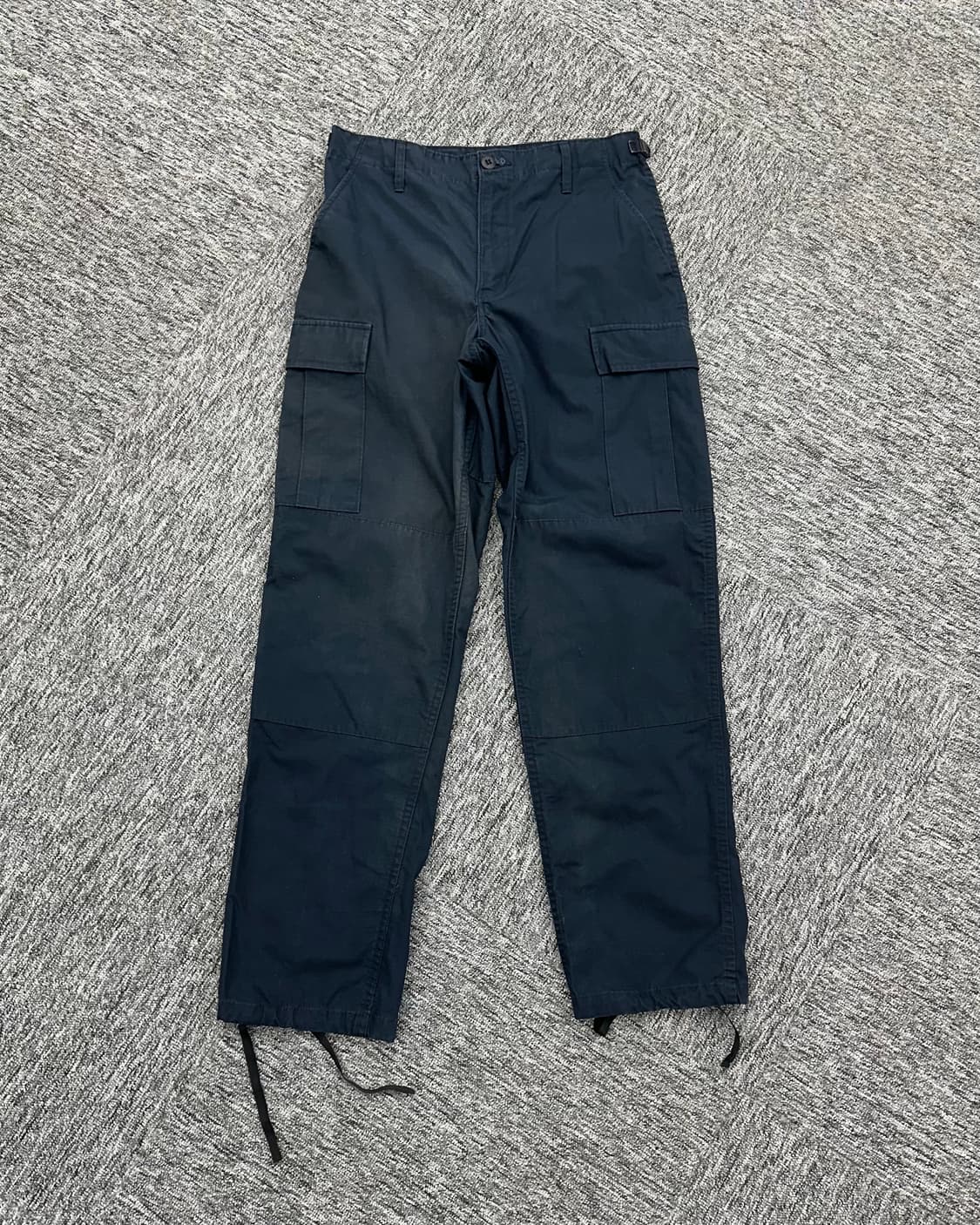 (S-R)밀리터리 카모 트루져팬츠-M1354 상품이미지3