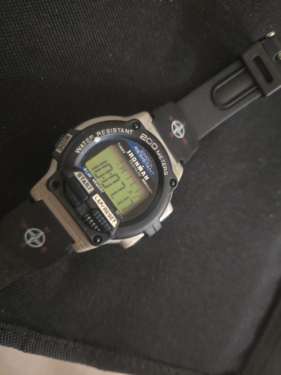 타이맥스 빈티지 시계 상품이미지5