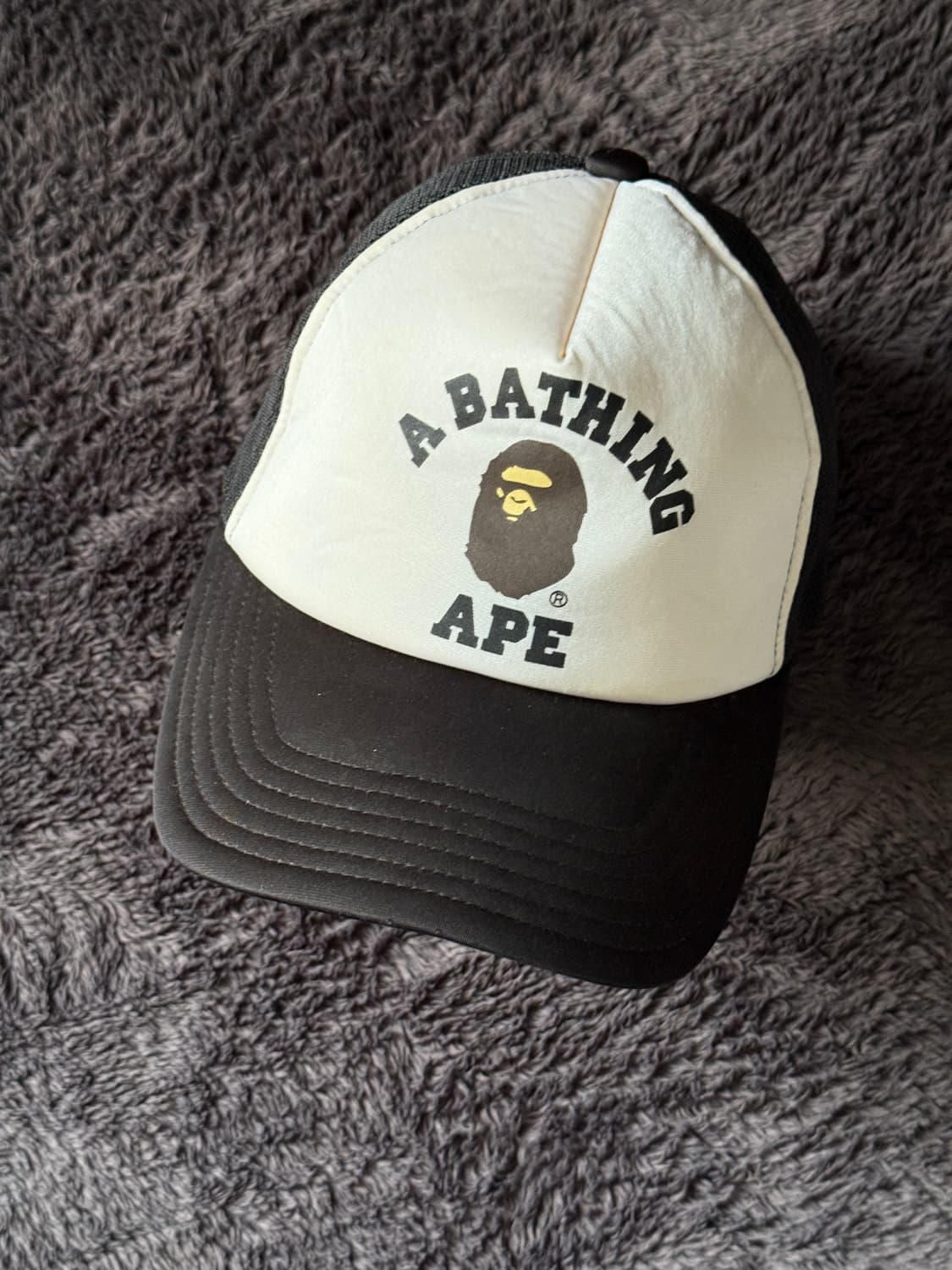 베이프 메쉬캡 상품이미지4