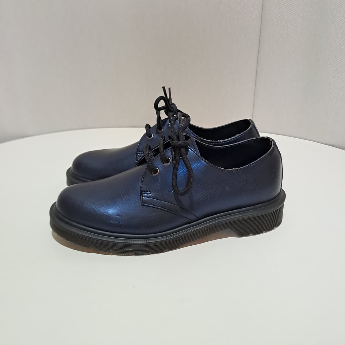 (택포) 닥터마틴 1461 3홀 UK4 230 B219 상품이미지4