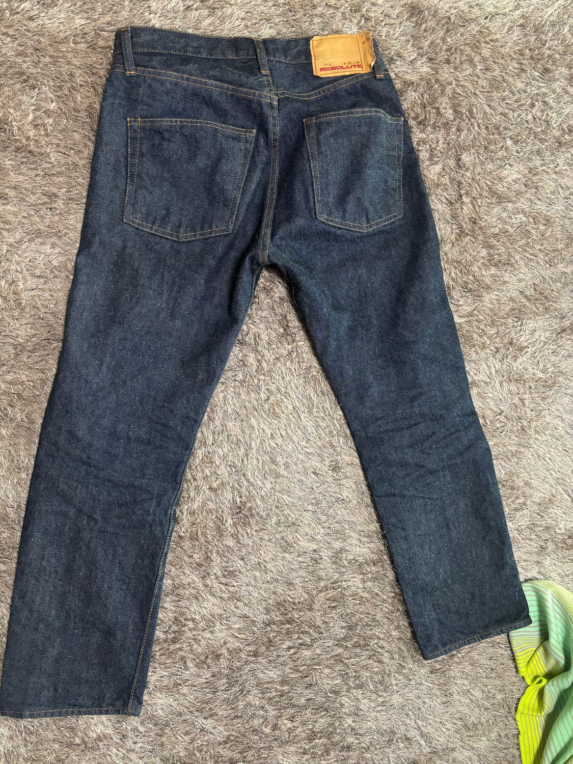 레졸루트 710 w32 L29 상품이미지7