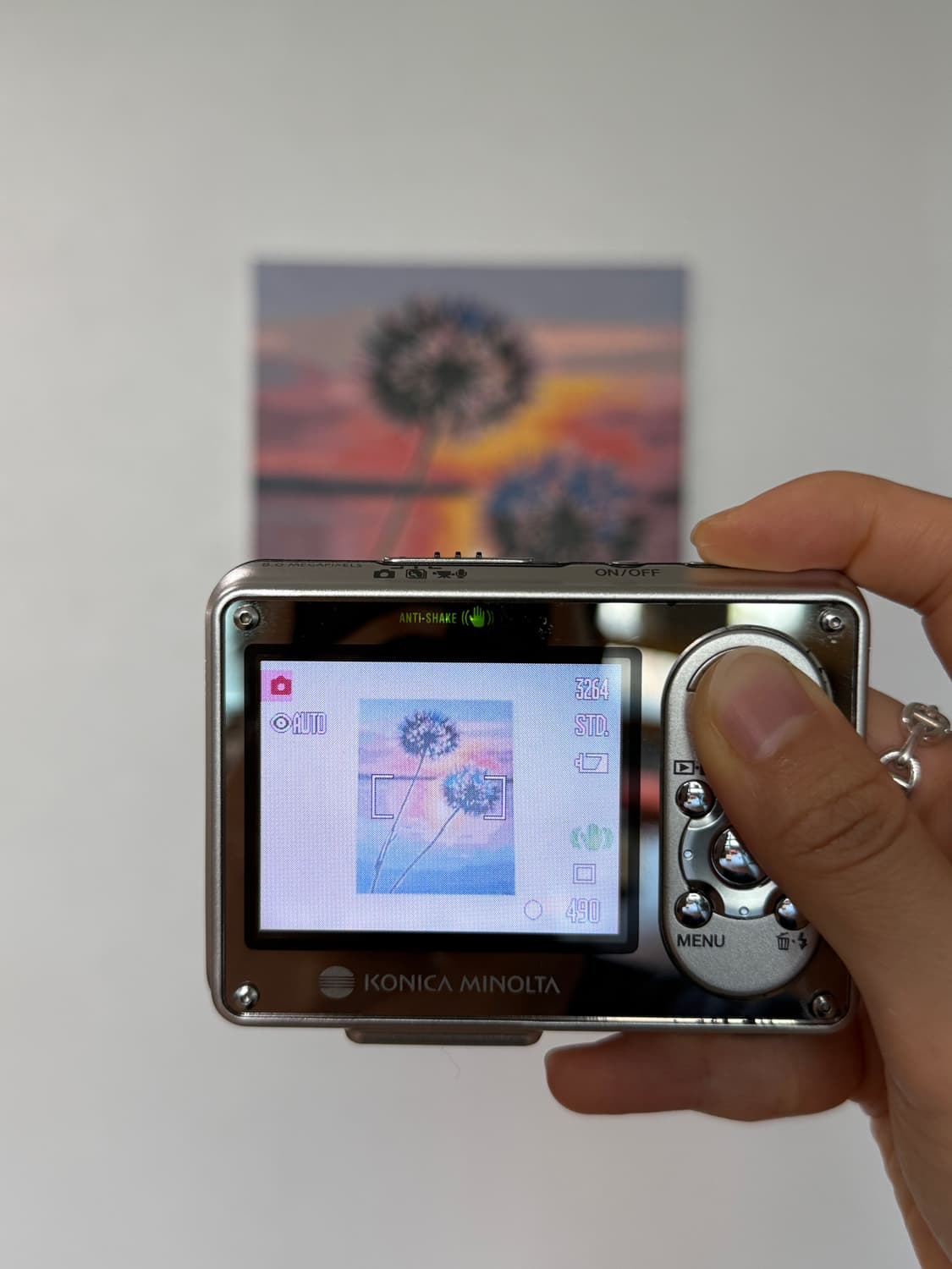 Konica Minolta Dimage X1 코니카 미놀타 디미지 X1 상품이미지9