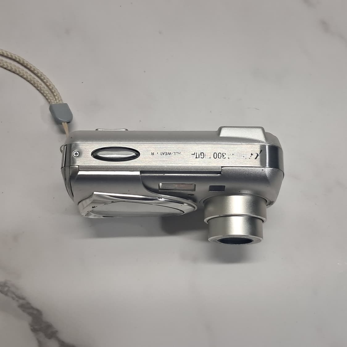 빈티지 감성!) 올림푸스 뮤 Mju 300 빈티지 디카 상품이미지5