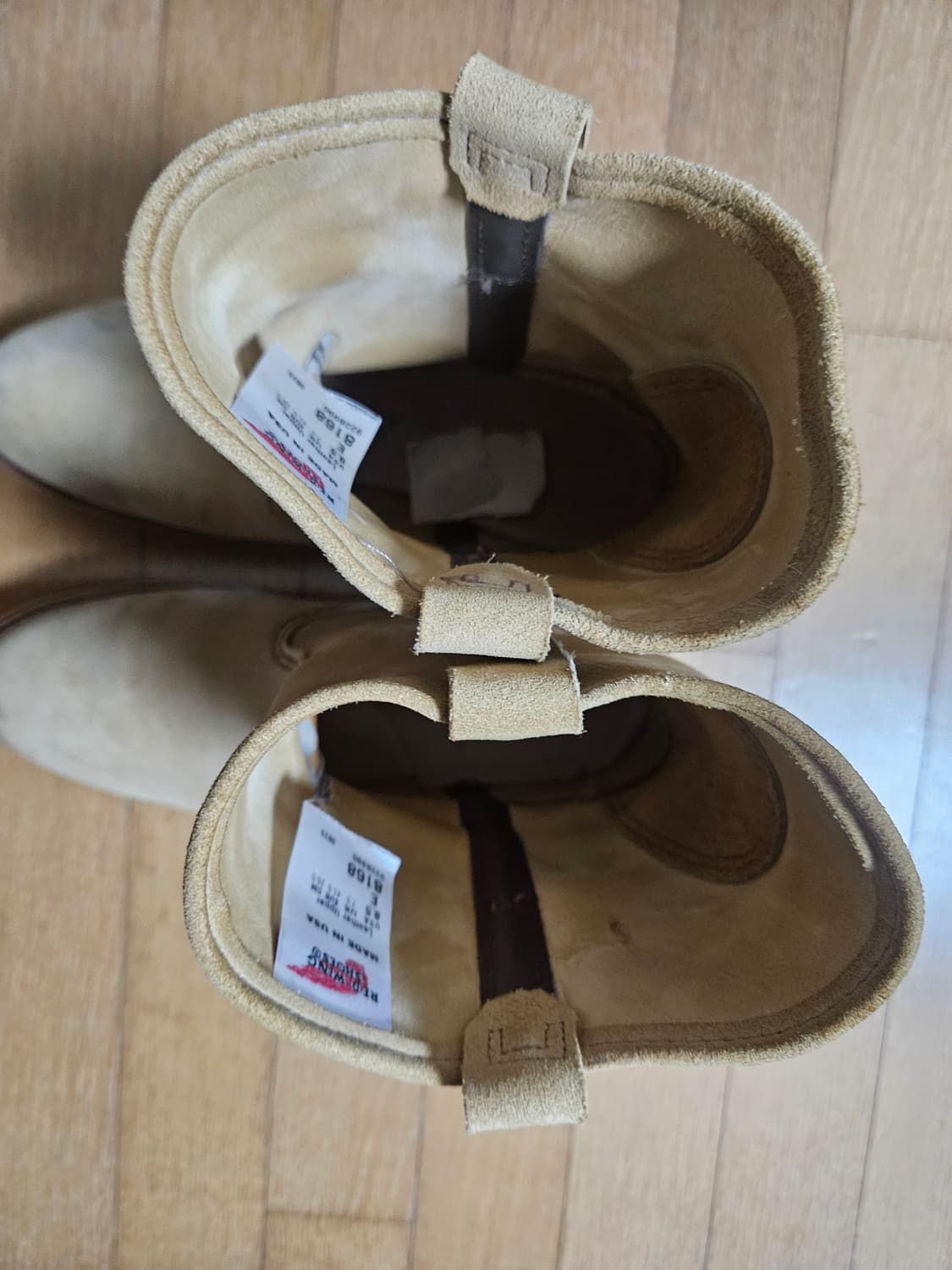 레드윙 페코스 8168 265 상품이미지2