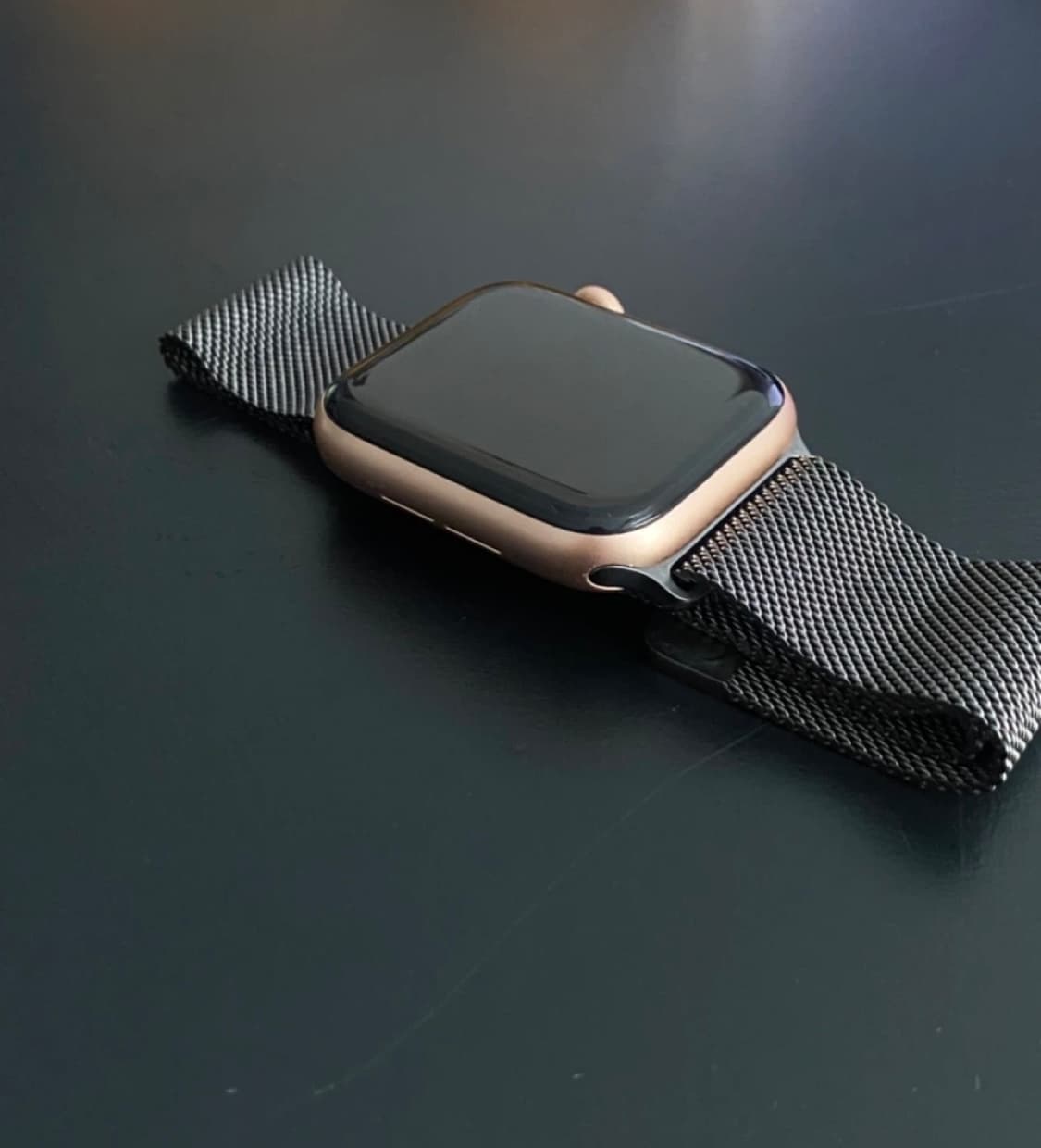 애플워치6 44mm + 정품 스트랩 2종 (배터리 성능 86%) 상품이미지3