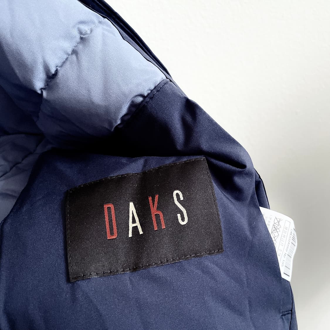 닥스 구스다운 점퍼 상품이미지5