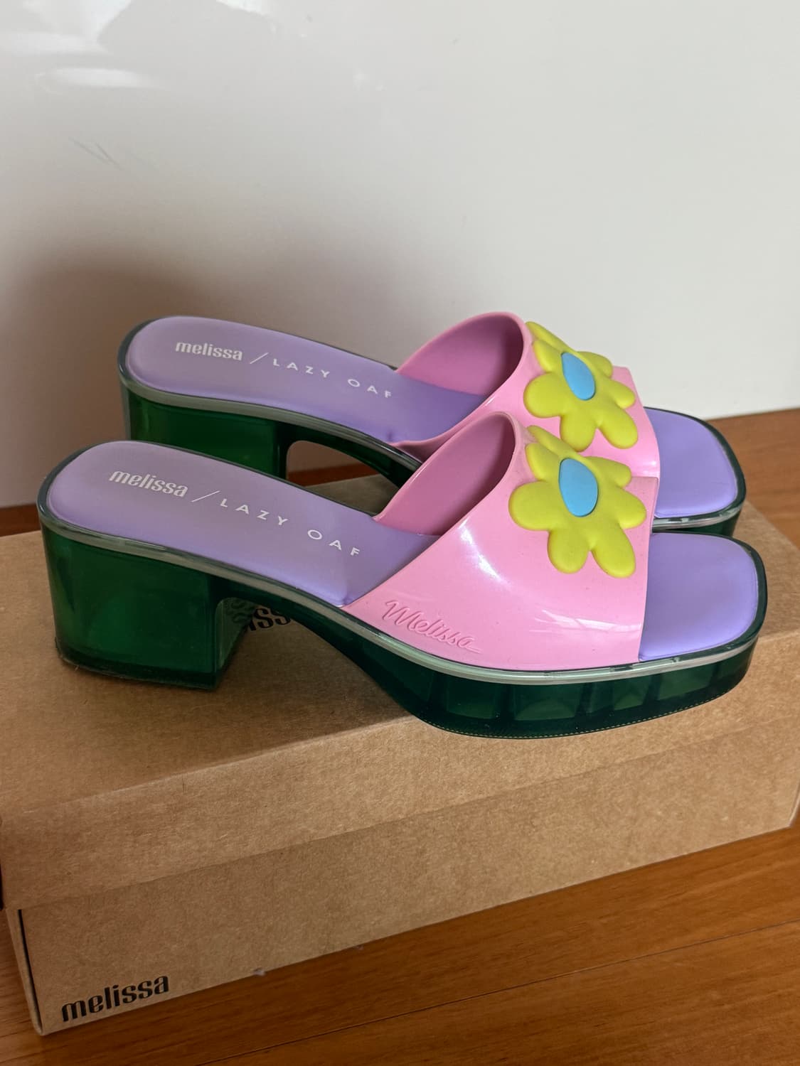 Melissa X Lazy oaf 상품이미지1