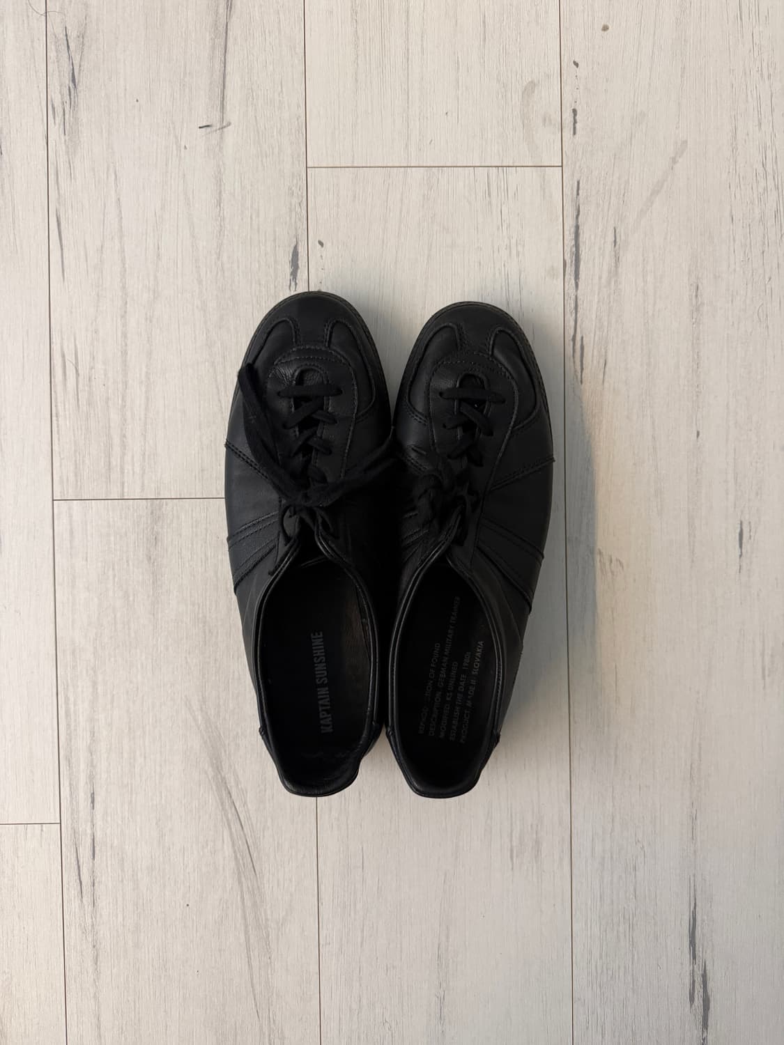 ROF X KAPTAIN SUNSHINE  (BLACK) 상품이미지3