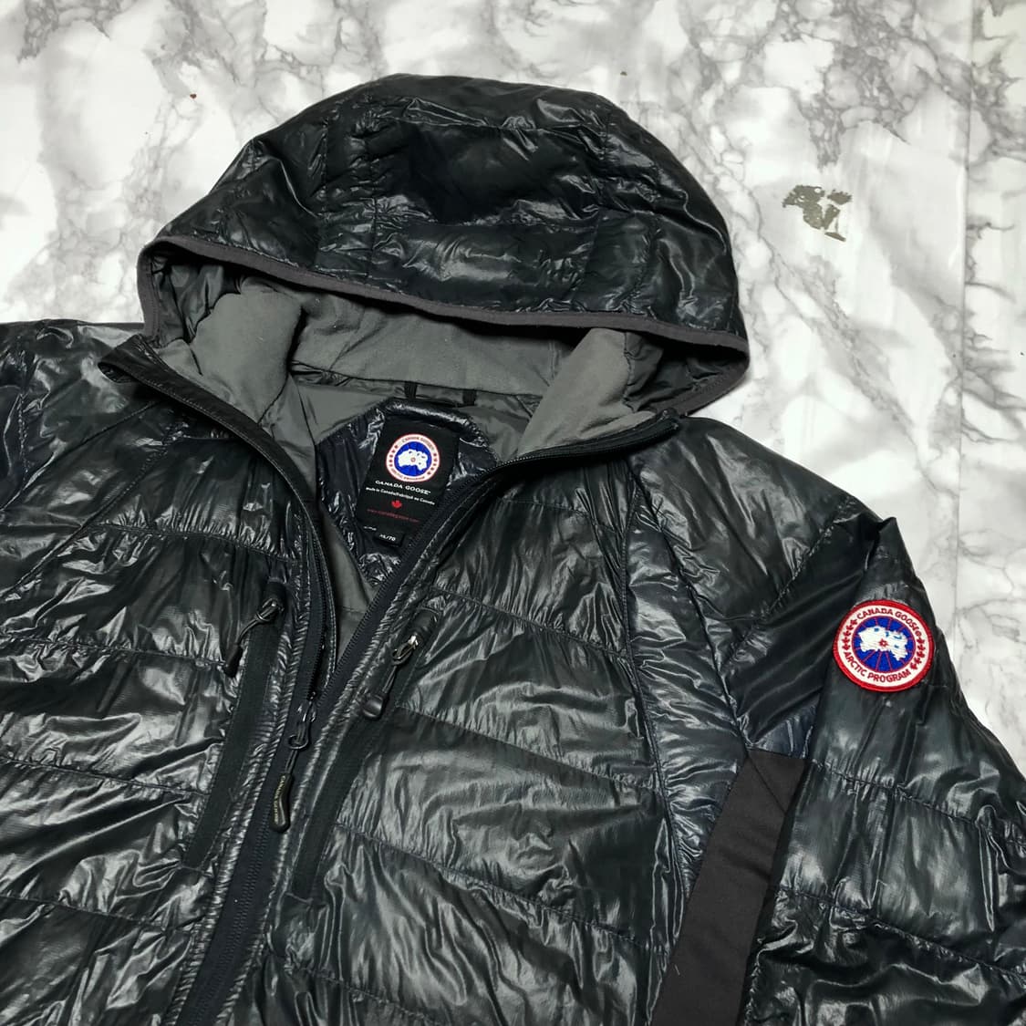 캐나다구스 경량 하이브릿지 자켓 남성용 상품이미지2