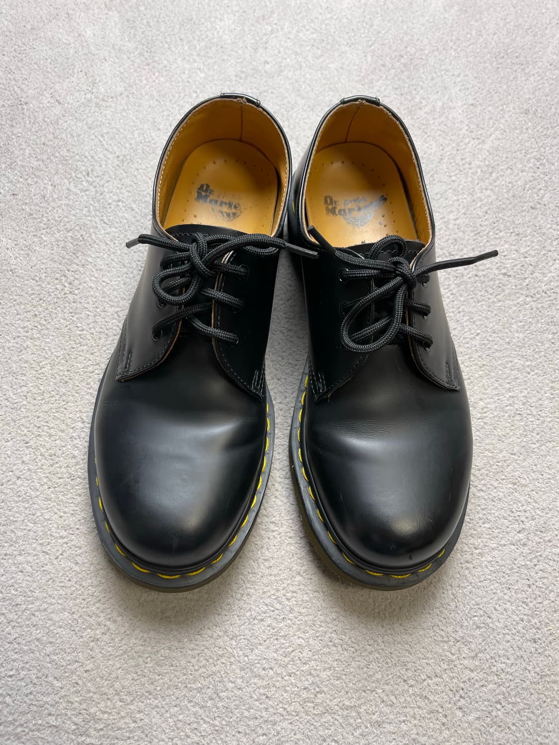 [39] 닥터마틴 1461 3홀 스무스 -250-255 상품이미지2
