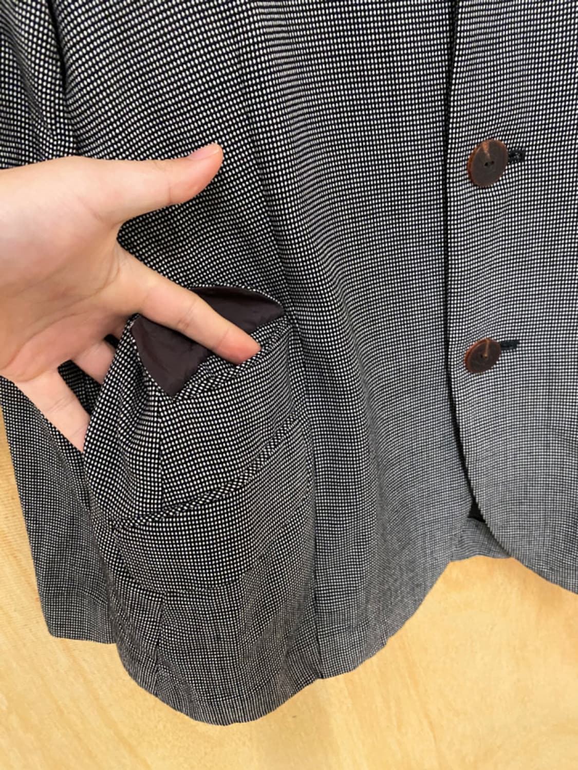 80~90's OZONE COMMUNITY jacket 오존 커뮤니티 상품이미지5