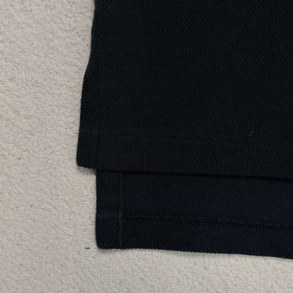 폴로 랄프로렌 빅포니 커스텀 핏 PK 카라 티셔츠 딥그린 M 상품이미지4