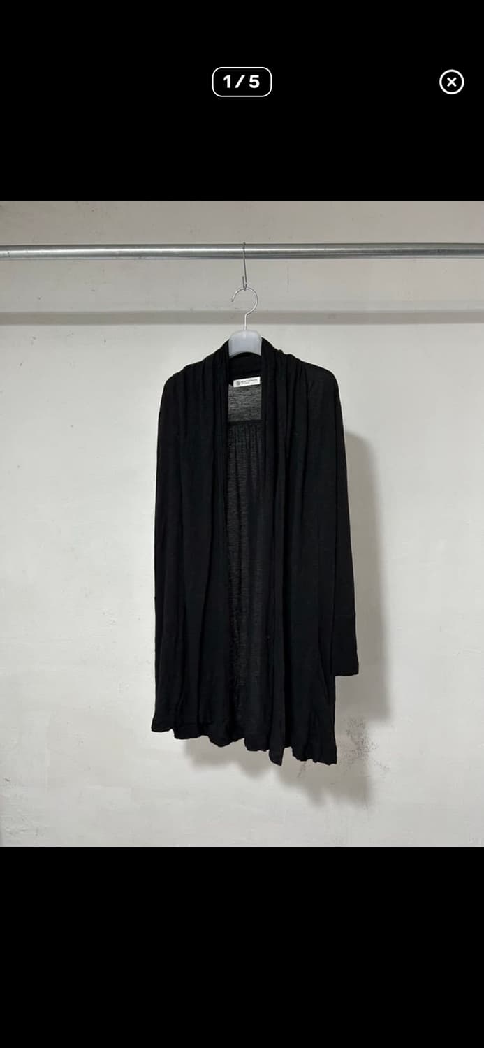 드레이프 가디건 - vtg jacket Womens  상품이미지1