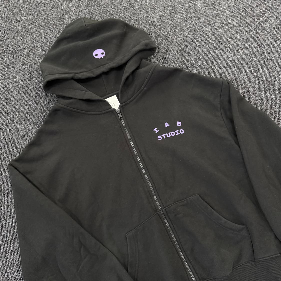 아이앱스튜디오 쿠로미 콜라보 후드집업  상품이미지5