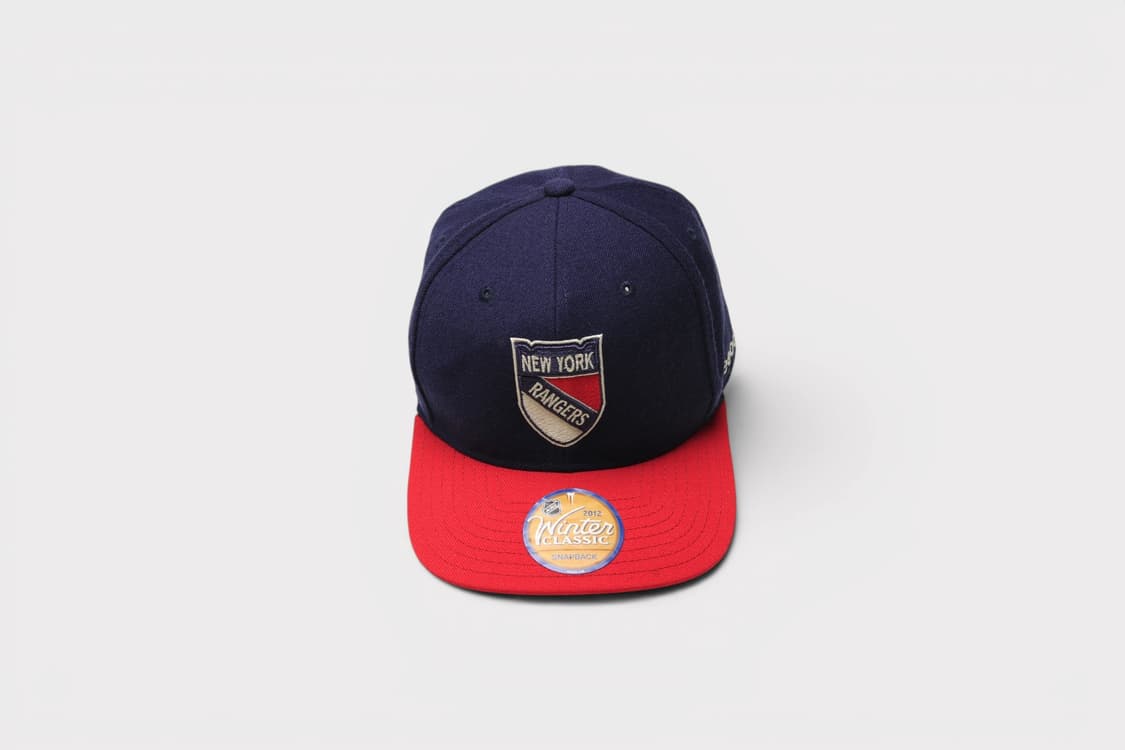 리복 NHL 뉴욕 레인저스 스냅백 모자 상품이미지1