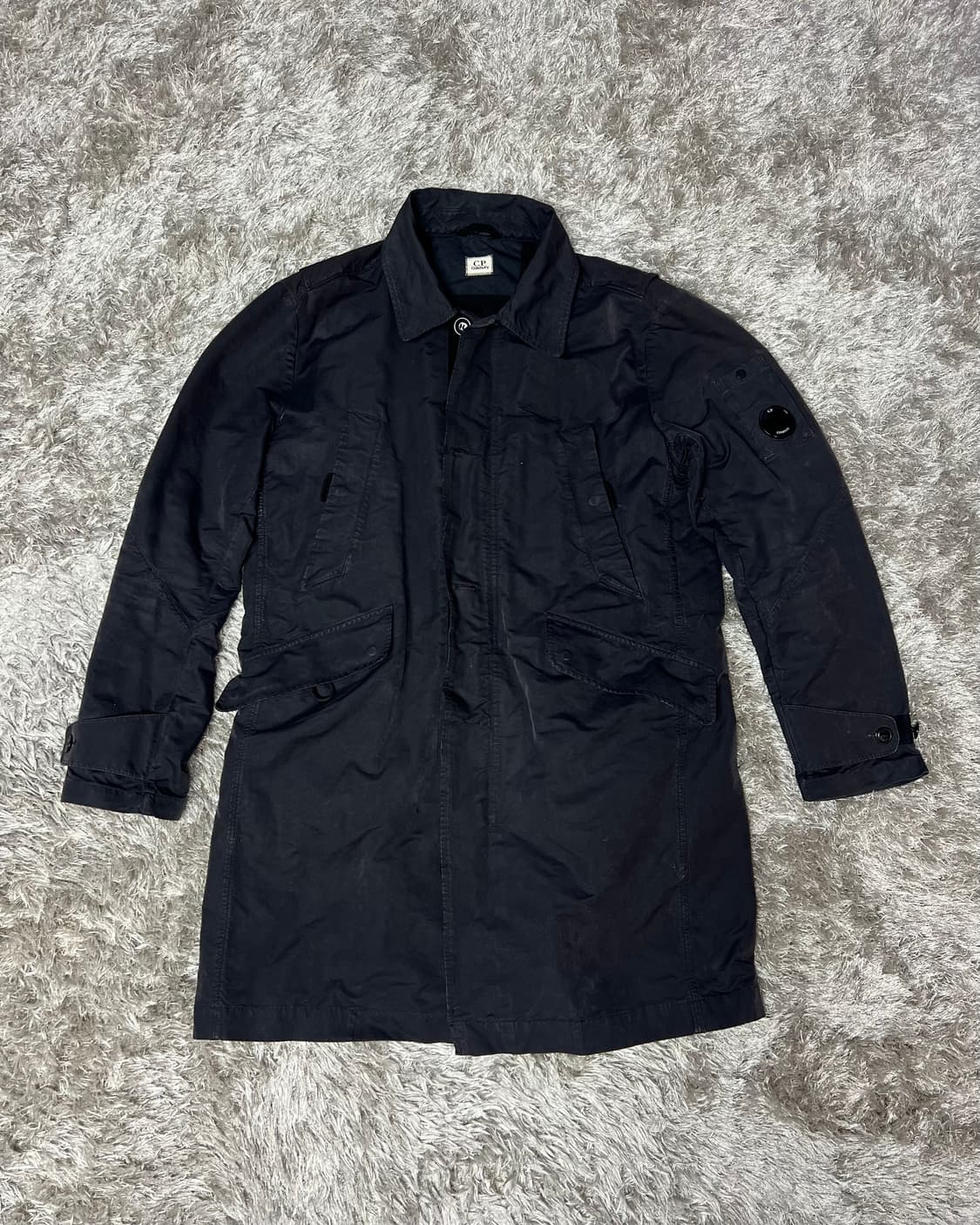 C.P. Company Micro Kei Jacket 상품이미지1