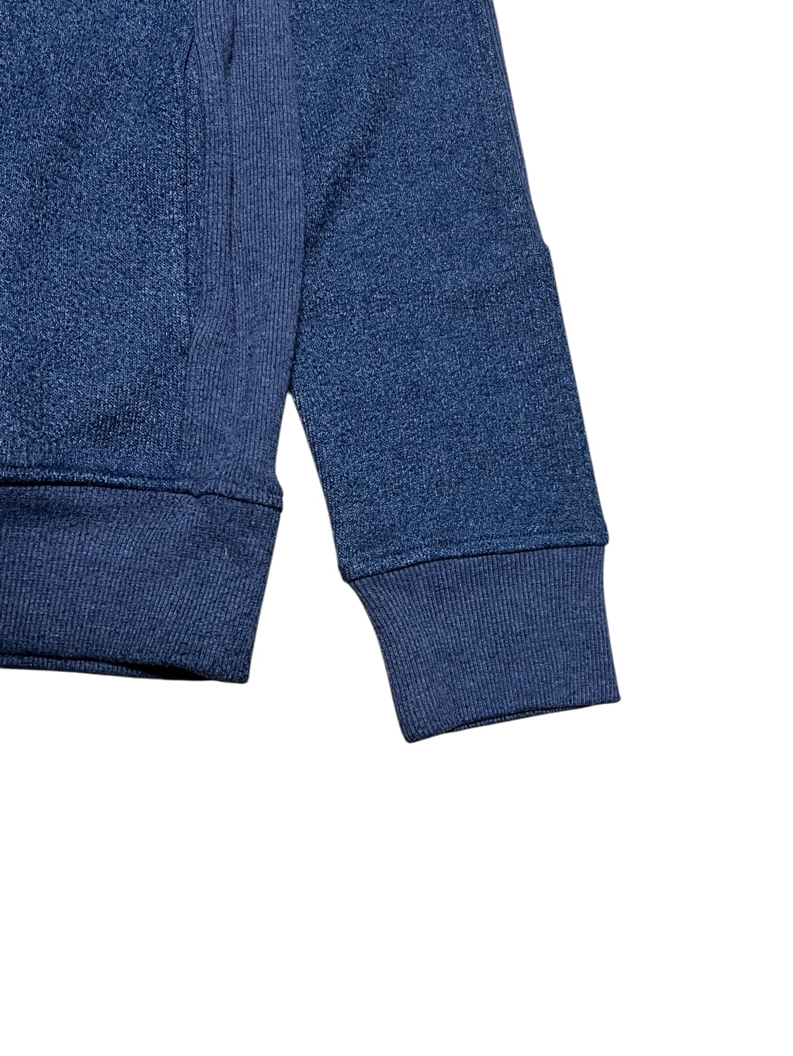 노스페이스 자수로고 니트 맨투맨 M95 네이비 상품이미지6