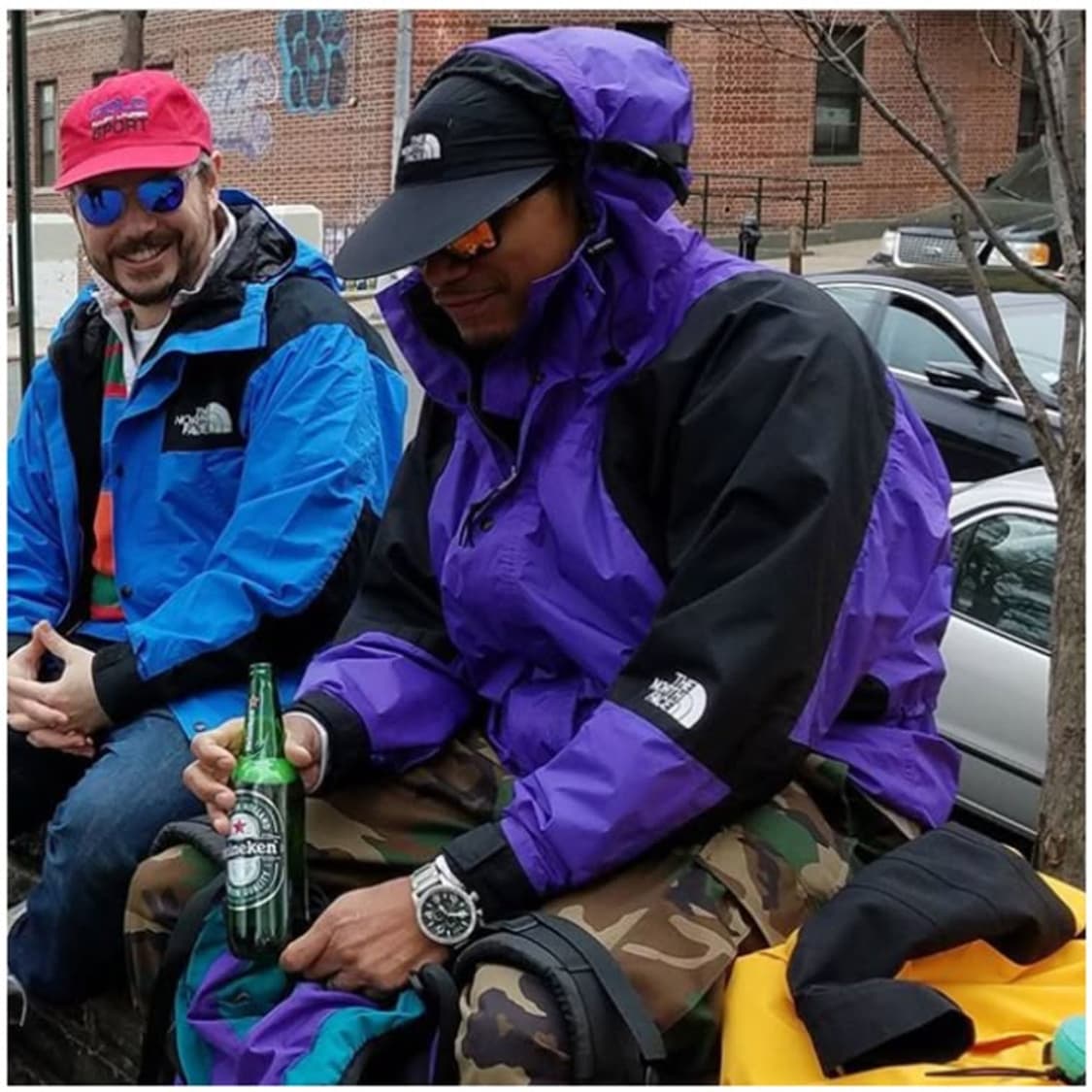 🌊 northface Mountain goretex  Jumper 상품이미지1