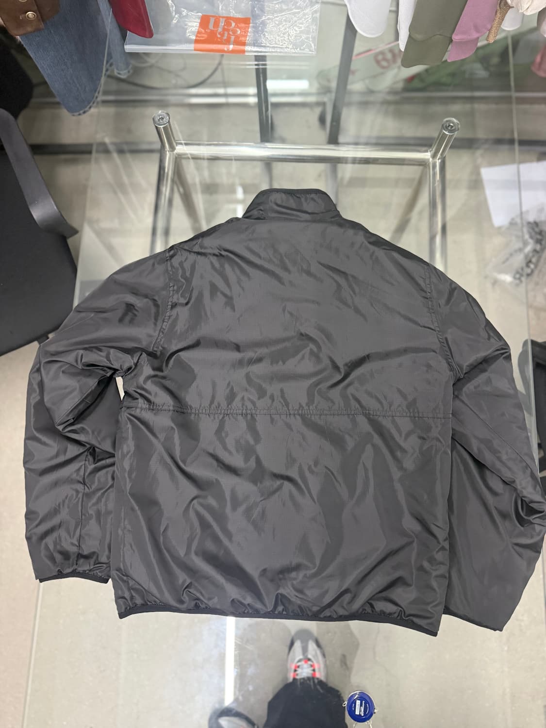 supreme 슈프림 반다나 보아 리버시블 자켓 상품이미지5