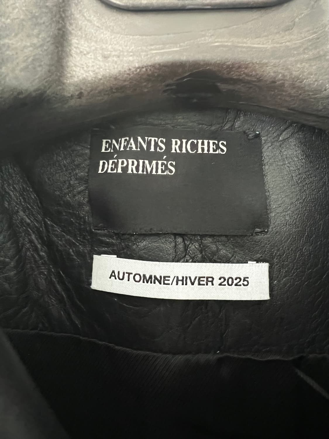 [xl] 앙팡리쉬데프리메 erd napoleon sid jacket 상품이미지3