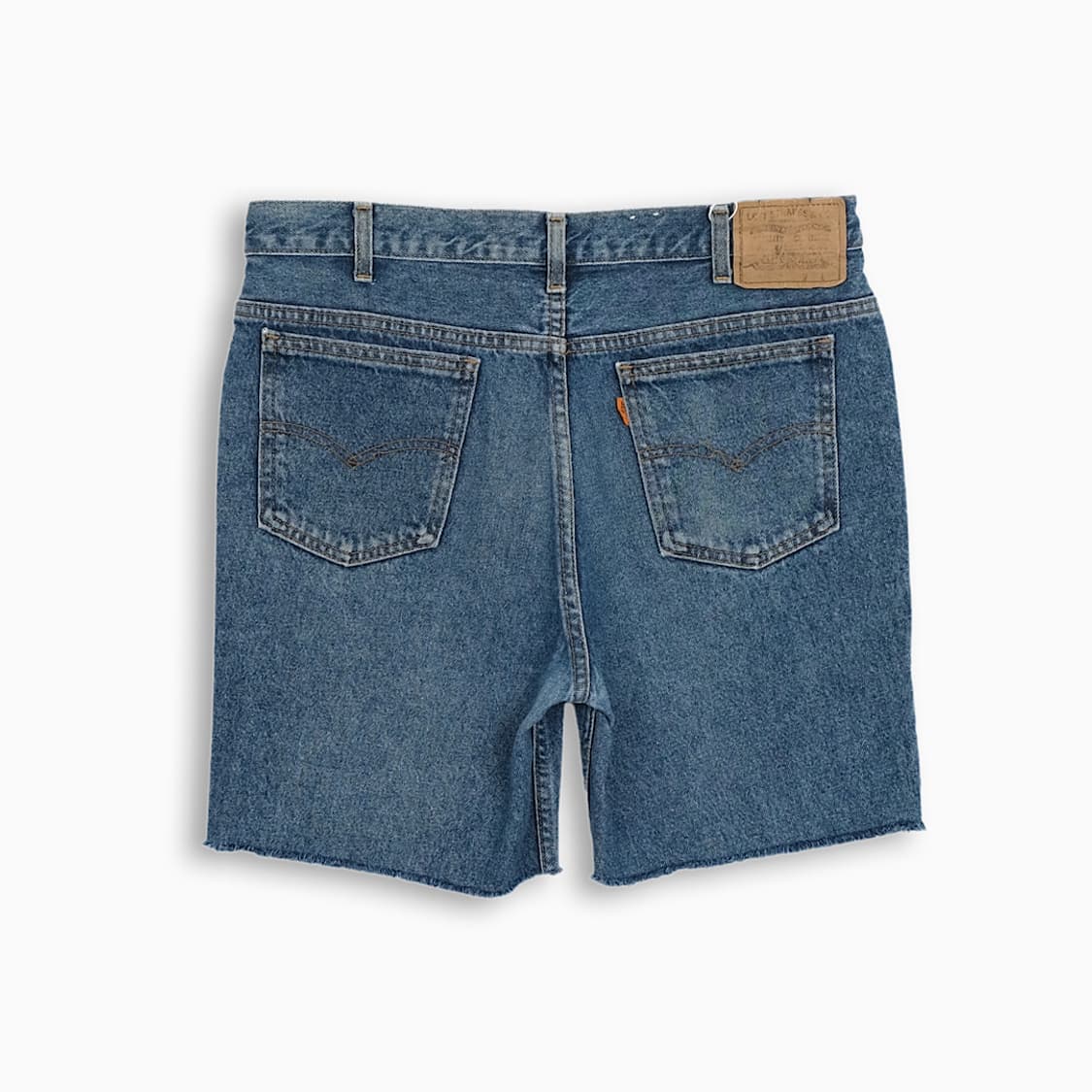 리바이스 631 오렌지탭 숏츠 90s OR6313601 상품이미지3