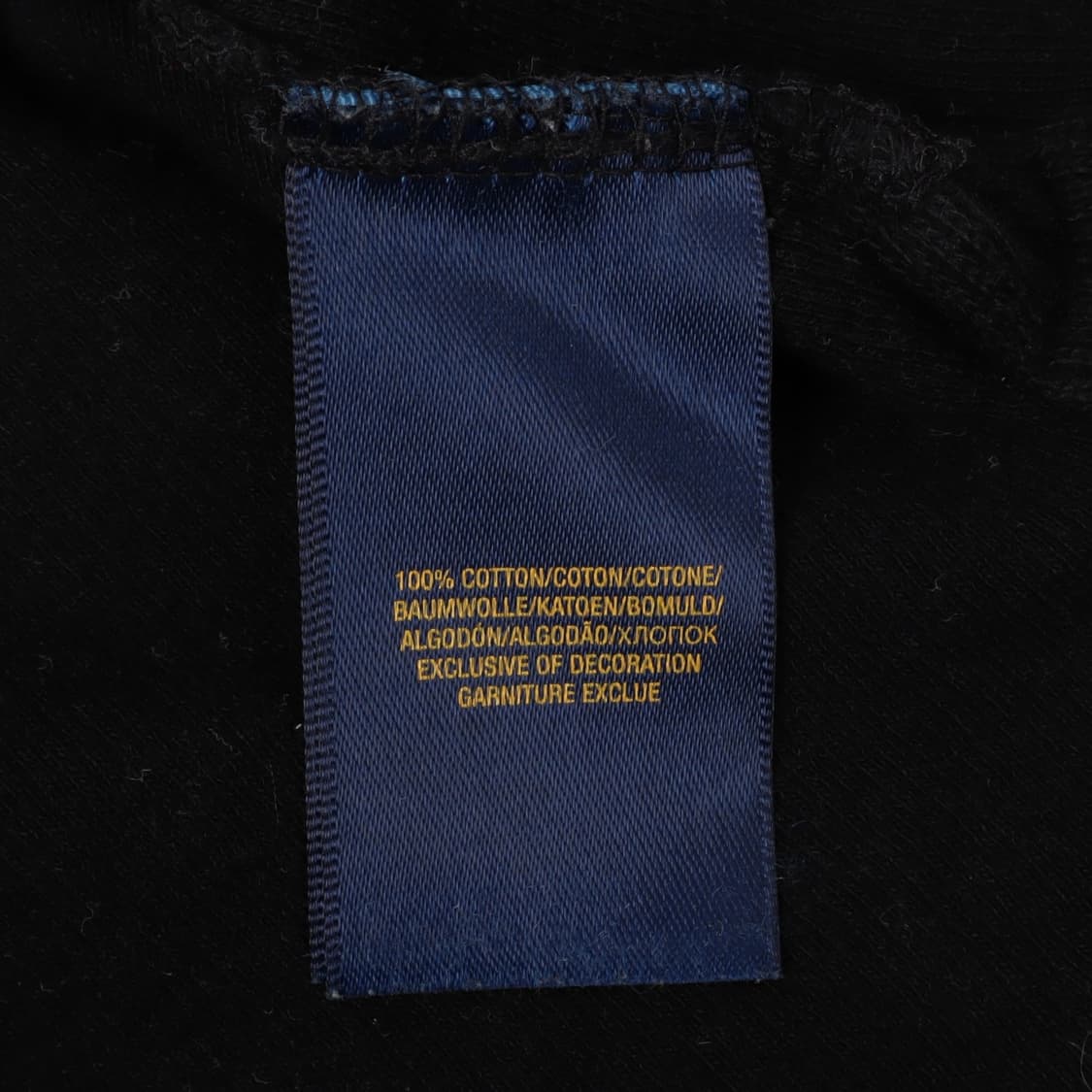 폴로 랄프로렌 하프집업 니트 상품이미지9