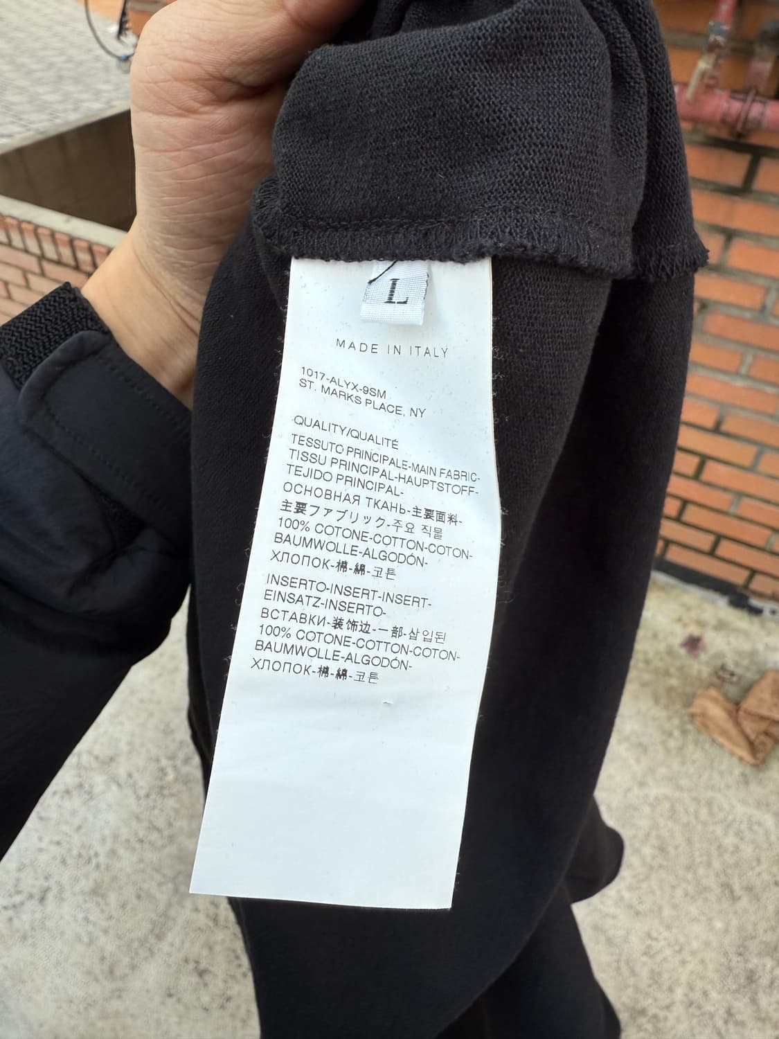 1017 알릭스 95M 롱슬리브 상품이미지7