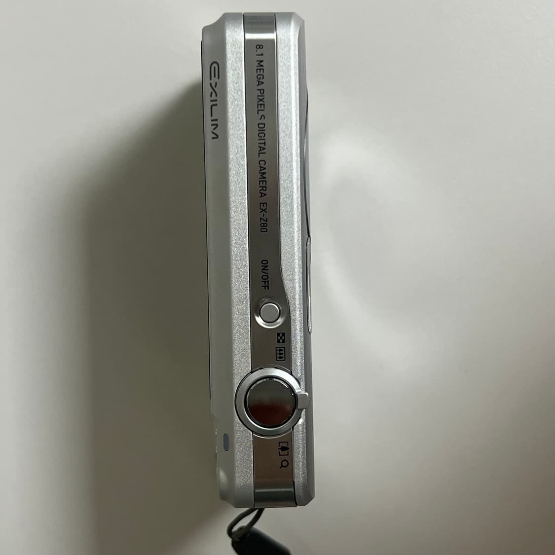 카시오 엑슬림 z80 상품이미지5