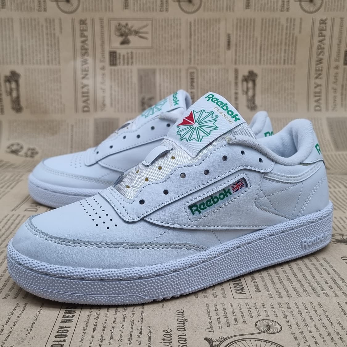 리복 클럽C85 여성운동화230  상품이미지1