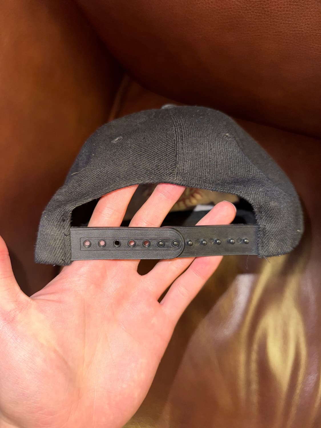 90s Hole band cap (착샷확인) 상품이미지2