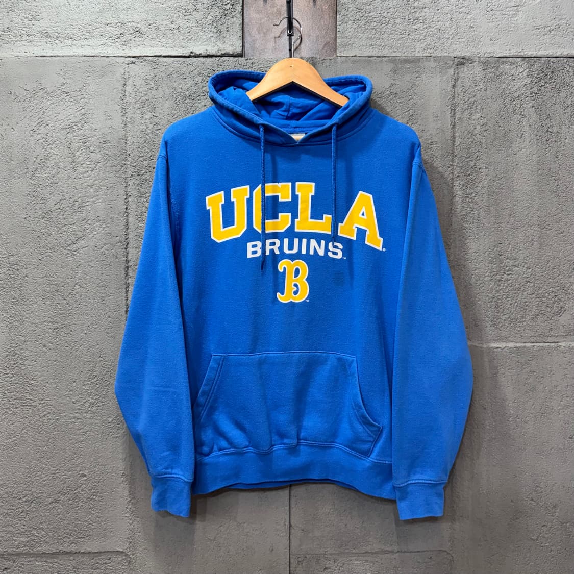 UCLA 스웻 후드티 (M)  상품이미지2