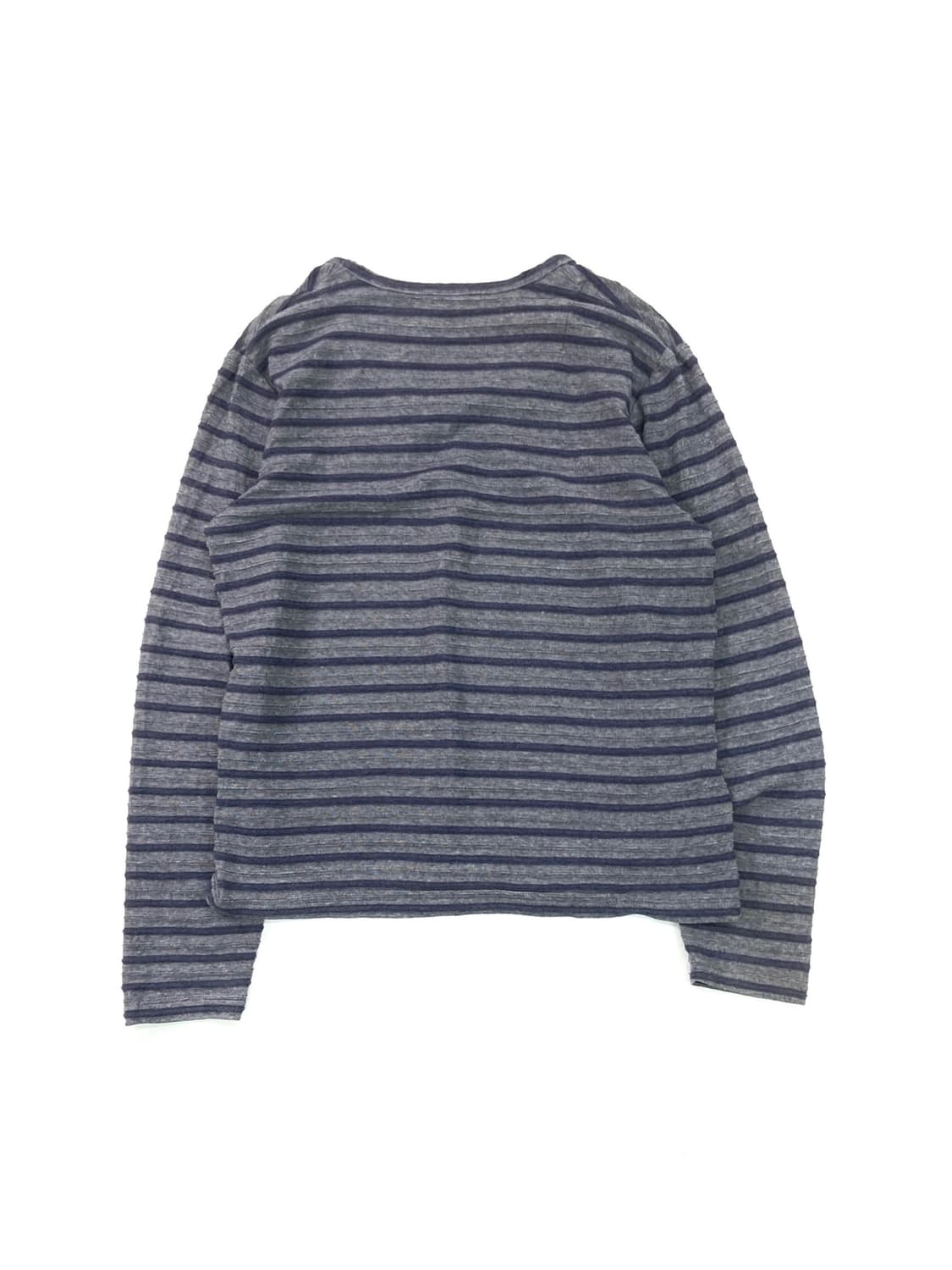 Beams layered stipe tee 상품이미지3